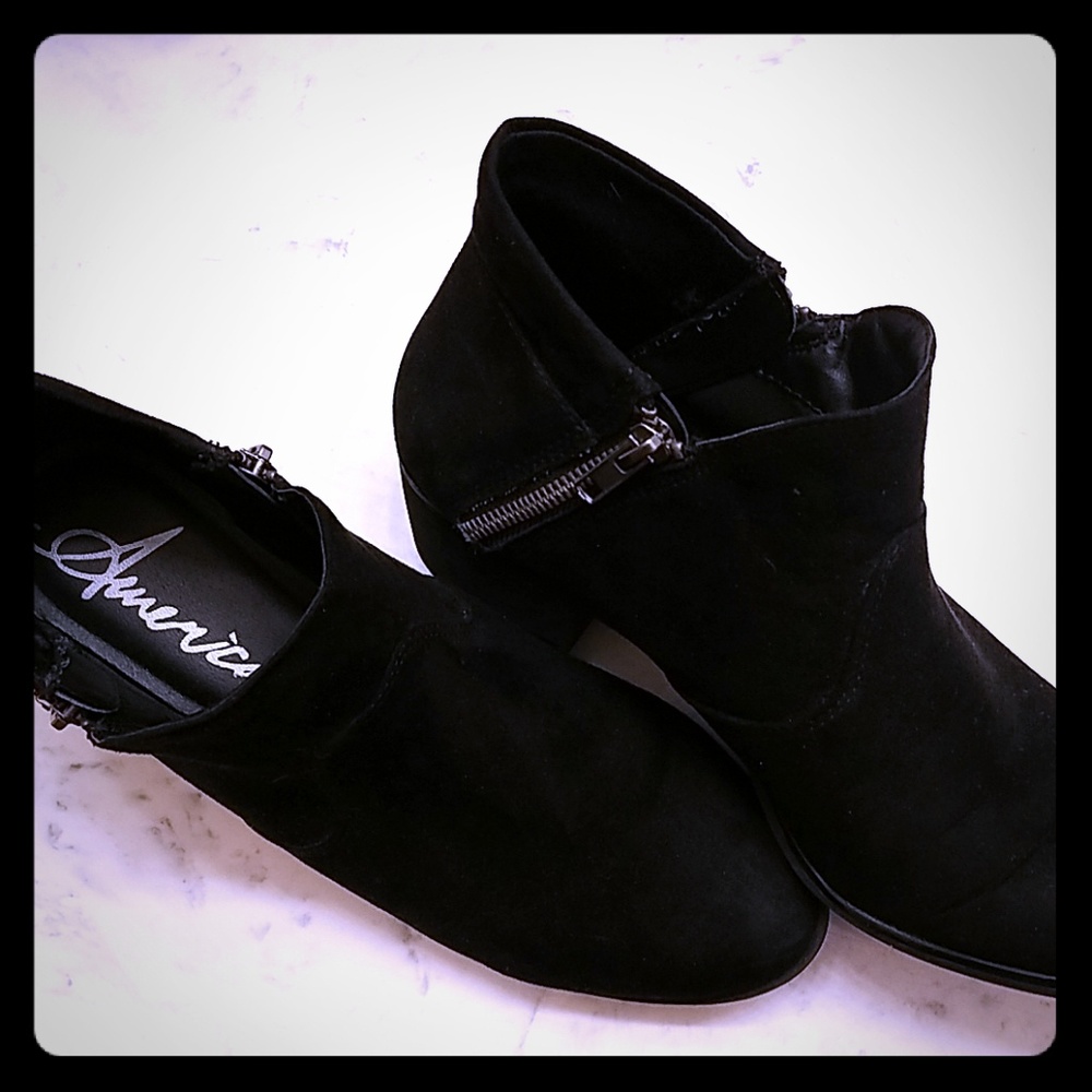 Ankle Boots